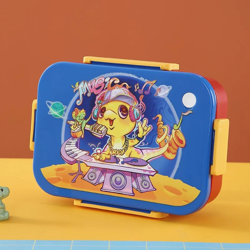 Unisex Bento-eväsrasia Hauskateemainen Hahmo 7