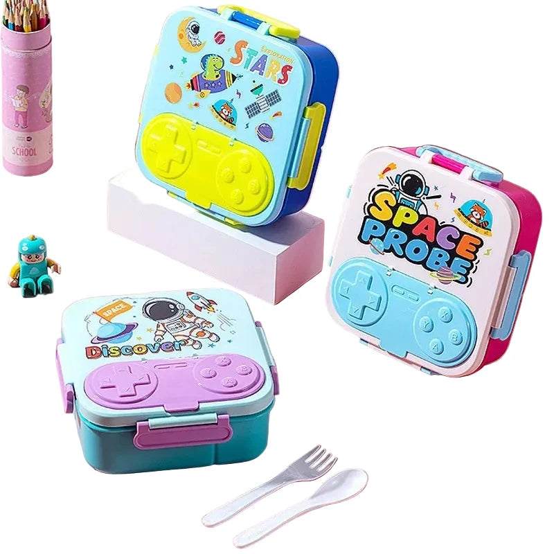 Unisex Bento-eväsrasia Hauskateemainen Interaktiivinen 0