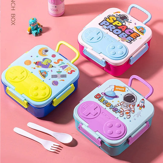 Unisex Bento-eväsrasia Hauskateemainen Interaktiivinen 2