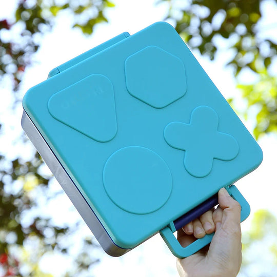 Unisex Bento-eväsrasia Leikkisä Design 1