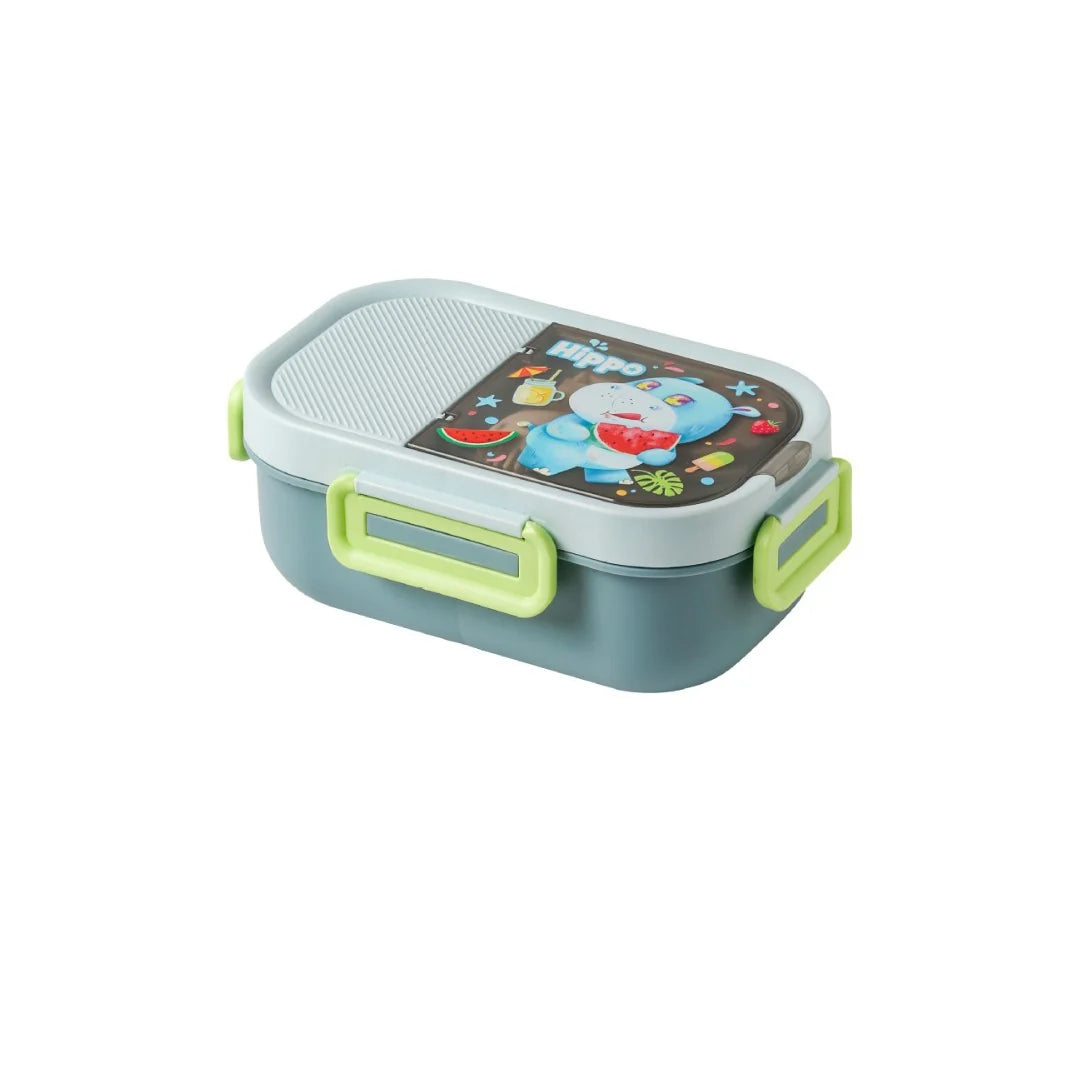 Unisex Bento-eväsrasia Leikkisällä Eläinaiheella 5