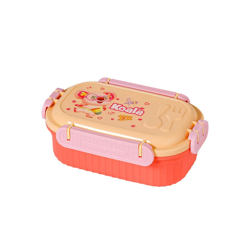 Unisex Bento-eväsrasia Leikkisällä Hahmoteemalla 5