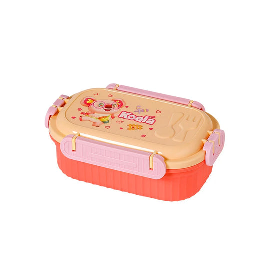 Unisex Bento-eväsrasia Leikkisällä Hahmoteemalla 5