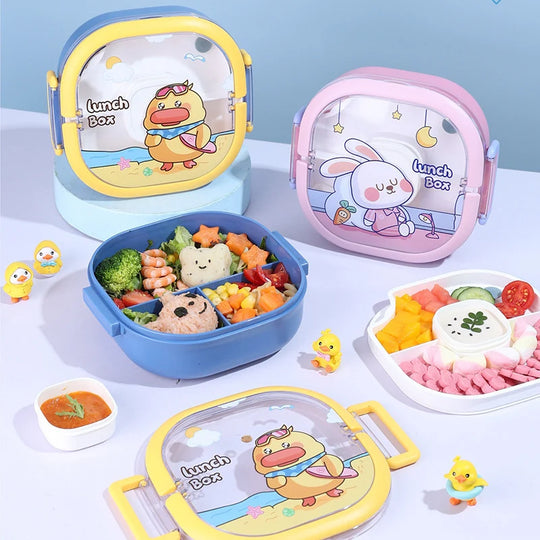 Unisex Bento-eväsrasia Sarjakuvateemalla 1