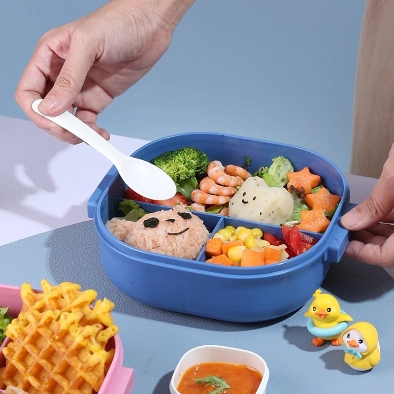 Unisex Bento-eväsrasia Sarjakuvateemalla 2