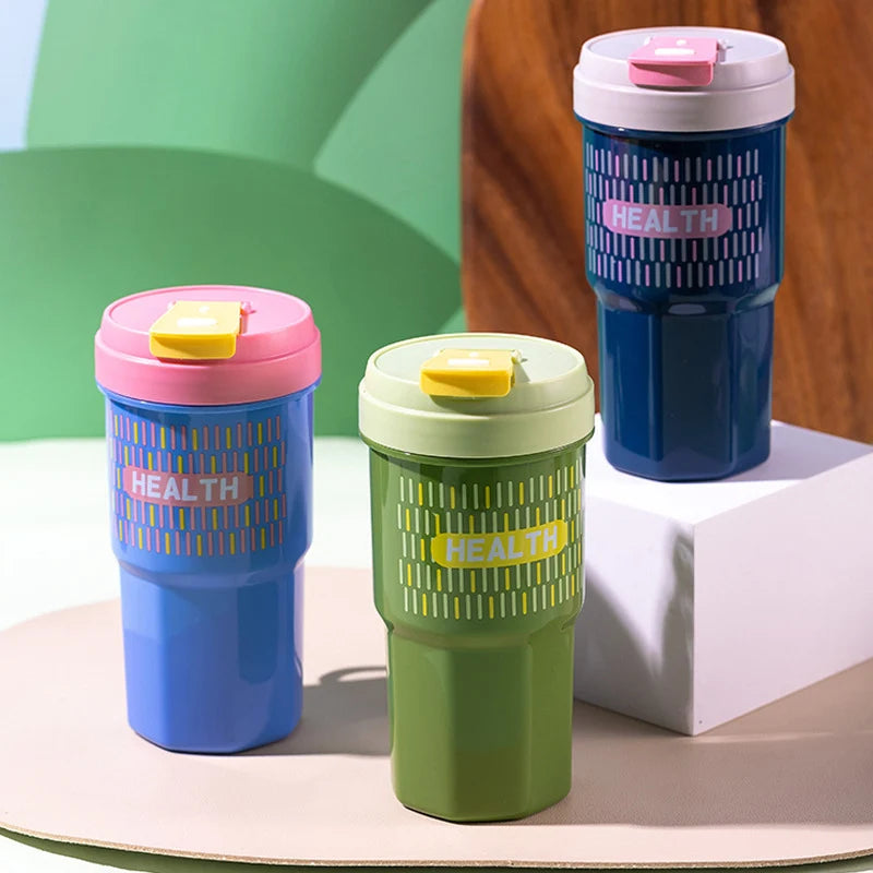 Unisex Bento-laatikko Monilokeroinen Välipalojen Säilytykseen 2