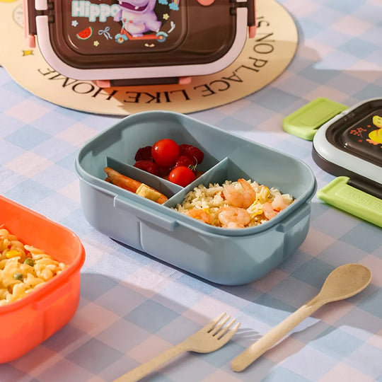 Unisex Bento-lounasrasia Eläinaiheisella Designilla 4