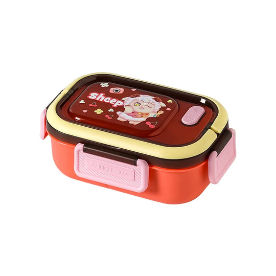 Unisex Bento-lounasrasia Eläinaiheisella Designilla 5