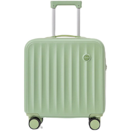 Unisex Cabin Spinner Matkalaukku Tyylikkäällä Kovakuorella 4