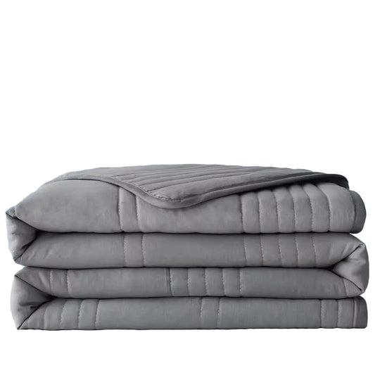 Unisex Cooling Blanket Lightweight Breathable Design 0