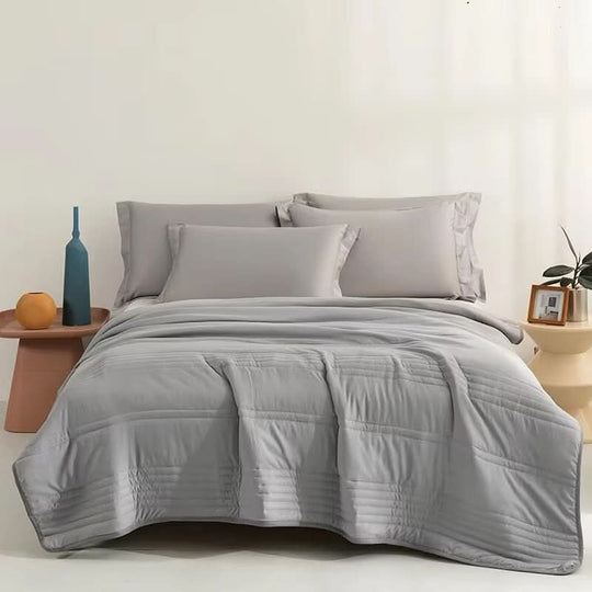 Unisex Cooling Blanket Lightweight Breathable Design 2
