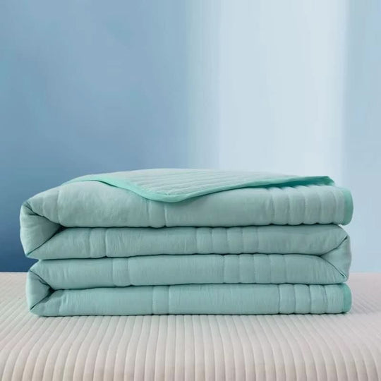 Unisex Cooling Blanket Lightweight Breathable Design 5