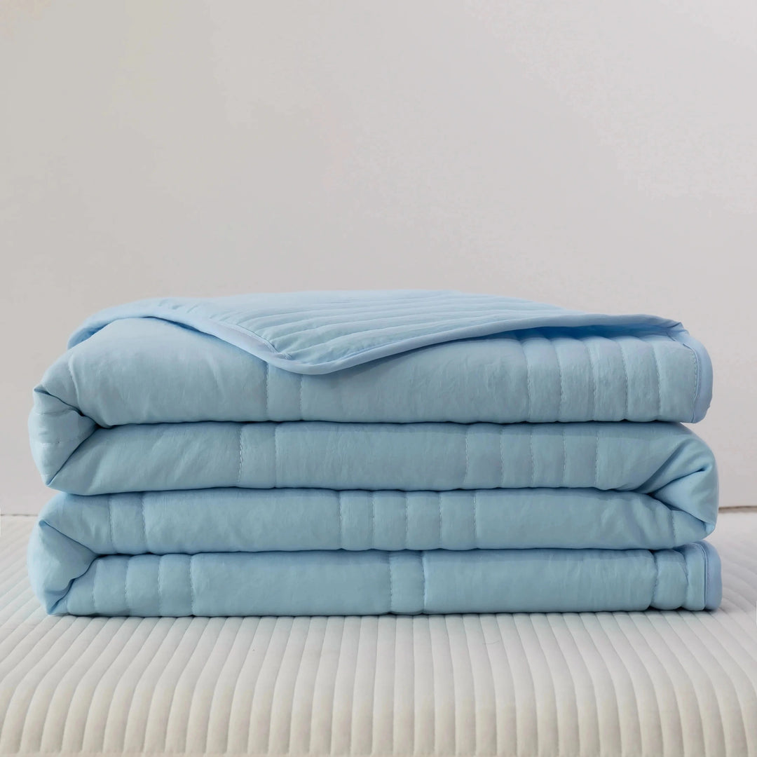 Unisex Cooling Blanket Lightweight Breathable Design 6