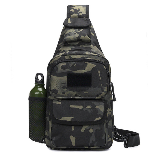 Unisex Crossbody Laukku Monikäyttöinen Utility Style 7