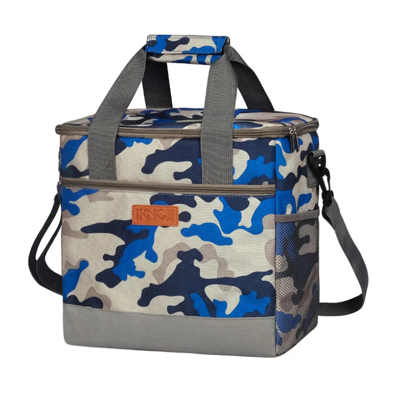 Unisex Eristetty Lounasrasia Käytännöllinen 2