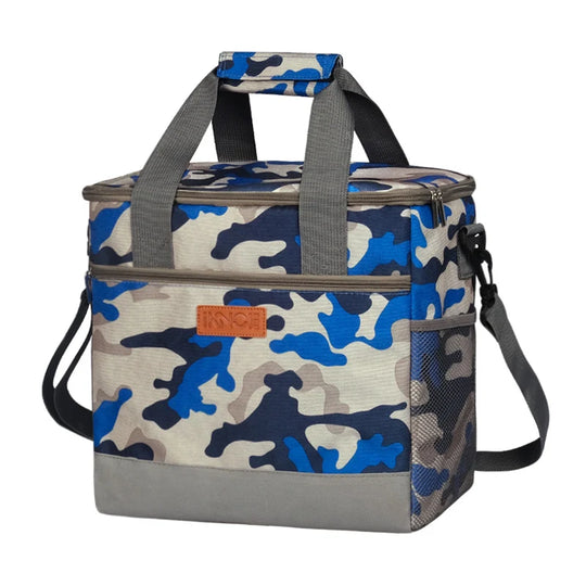 Unisex Eristetty Lounasrasia Käytännöllinen 2