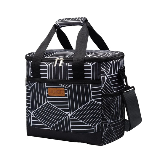 Unisex Eristetty Lounasrasia Käytännöllinen 5