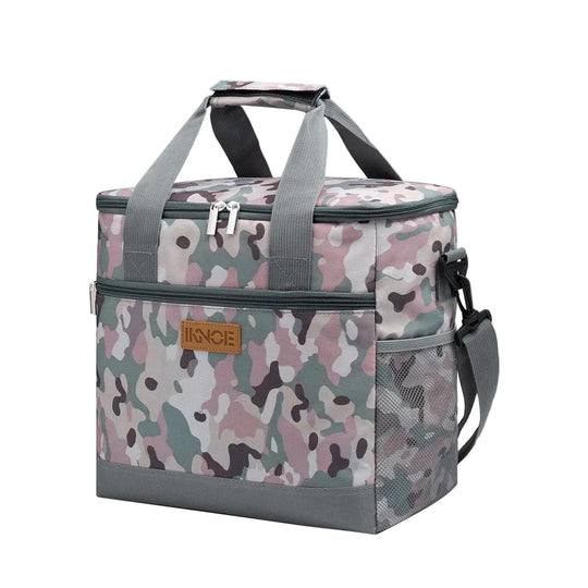 Unisex Eristetty Lounasrasia Käytännöllinen 7
