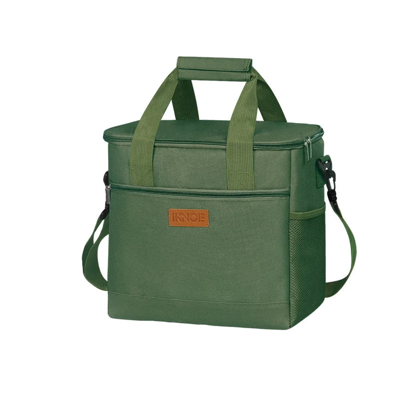 Unisex Eristetty Lounasrasia Käytännöllinen 8