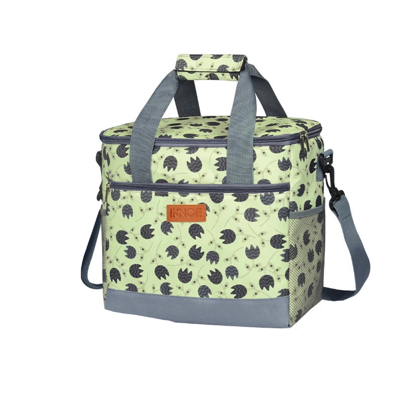 Unisex Eristetty Lounasrasia Käytännöllinen 9
