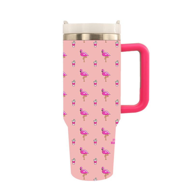 Unisex Eristetty Matkamuki Tyylikkäällä Muotoilulla 1