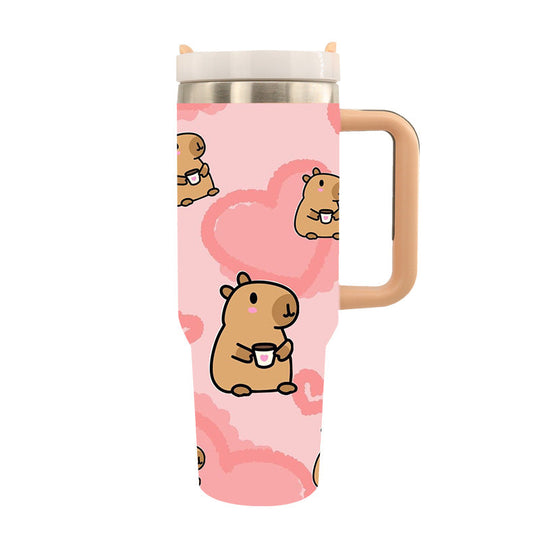 Unisex Eristetty Matkamuki Tyylikkäällä Muotoilulla 10