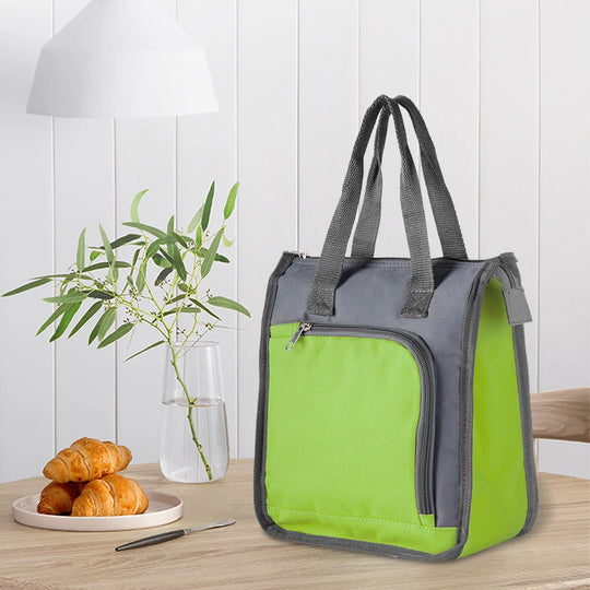 Unisex Eristetty Ruokakassi Käytännöllinen Kuljetusratkaisu 3