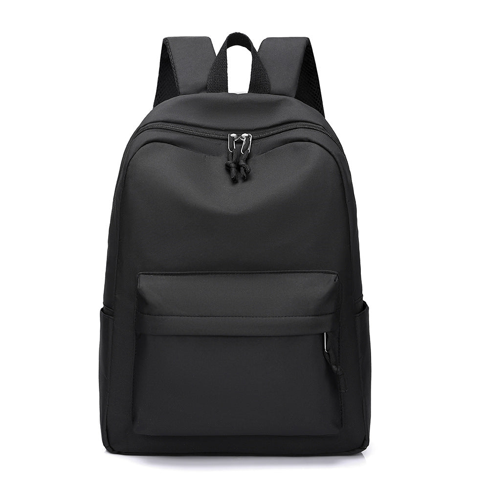Unisex Everyday Travel -reppu Vettä Hylkivä Design 0