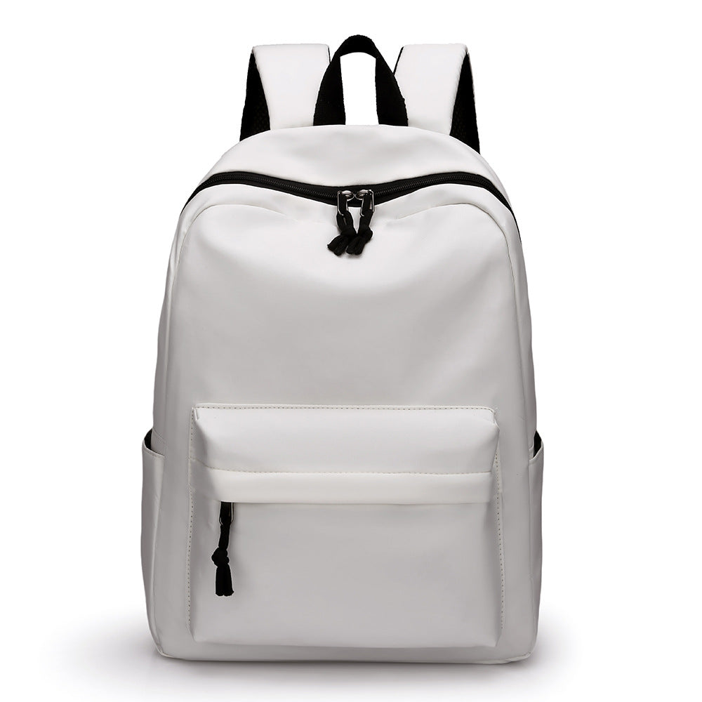 Unisex Everyday Travel -reppu Vettä Hylkivä Design 1