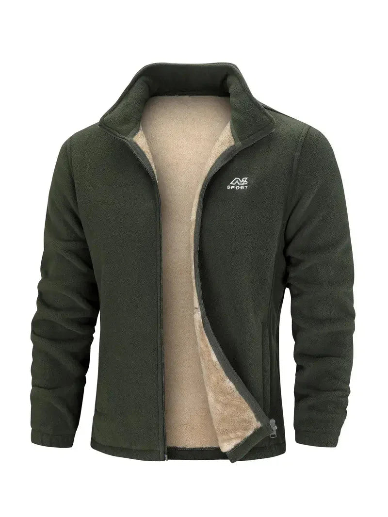 Unisex Fleece-liivi Syksyn Seikkailuihin 0