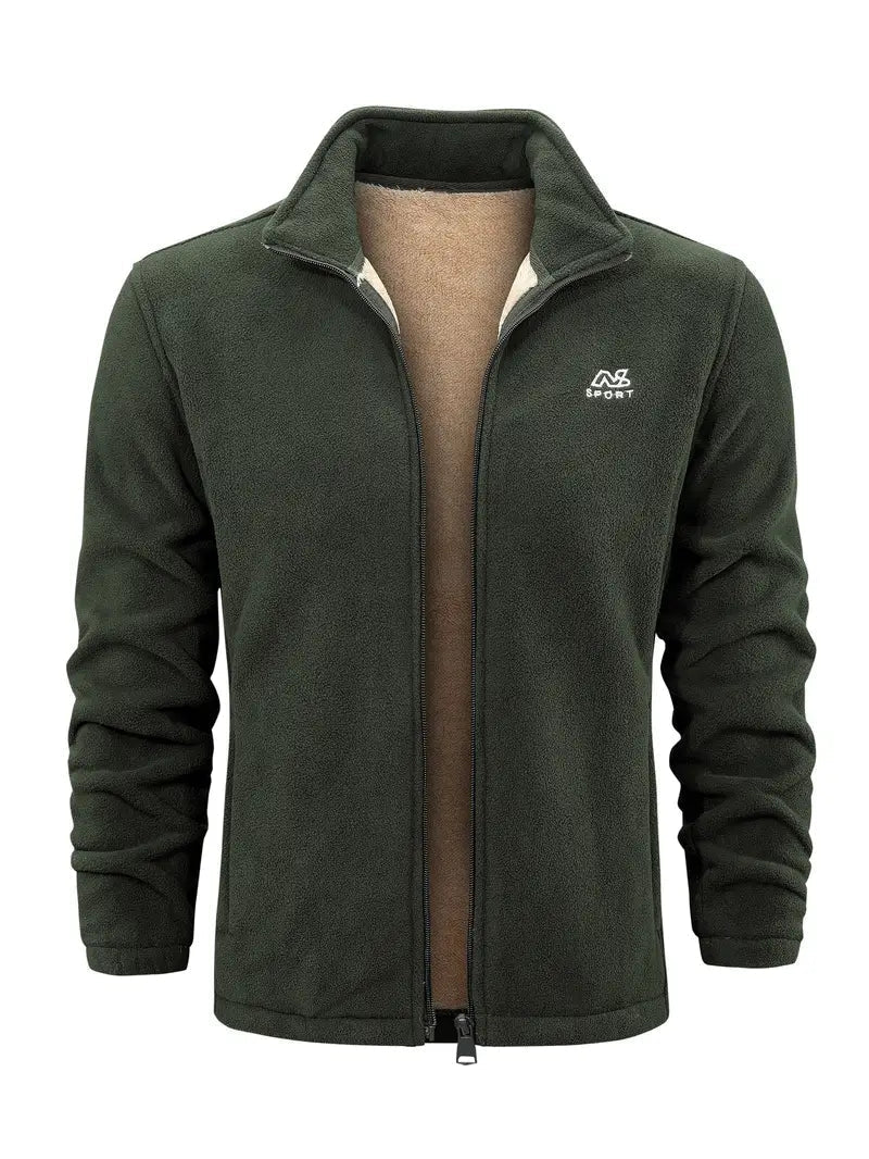 Unisex Fleece-liivi Syksyn Seikkailuihin 1