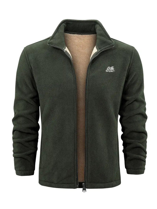 Unisex Fleece-liivi Syksyn Seikkailuihin 1