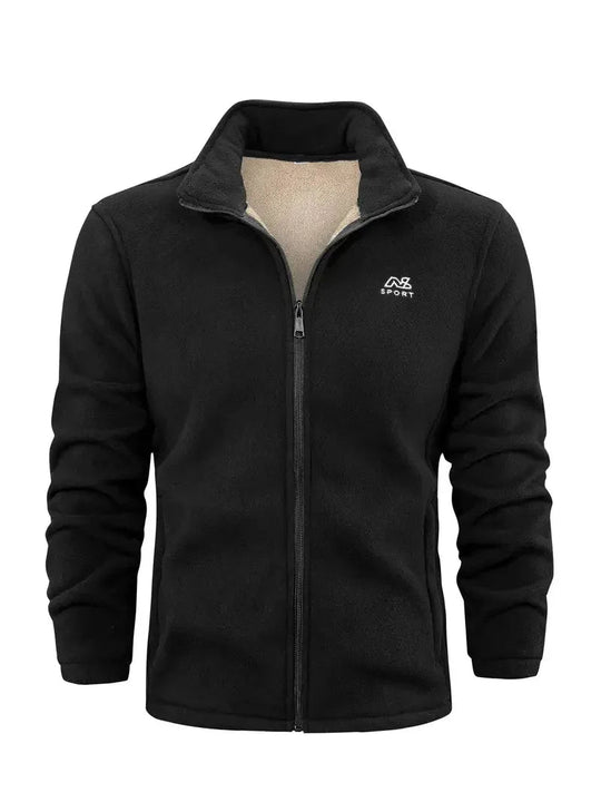 Unisex Fleece-liivi Syksyn Seikkailuihin 3