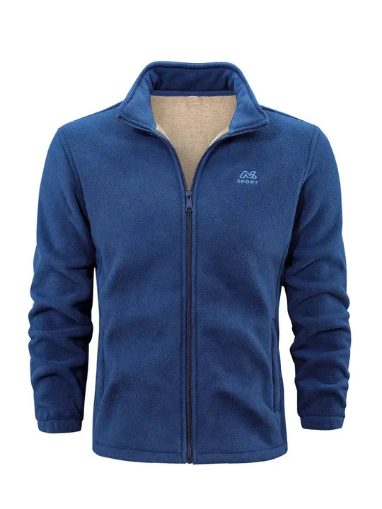 Unisex Fleece-liivi Syksyn Seikkailuihin 4
