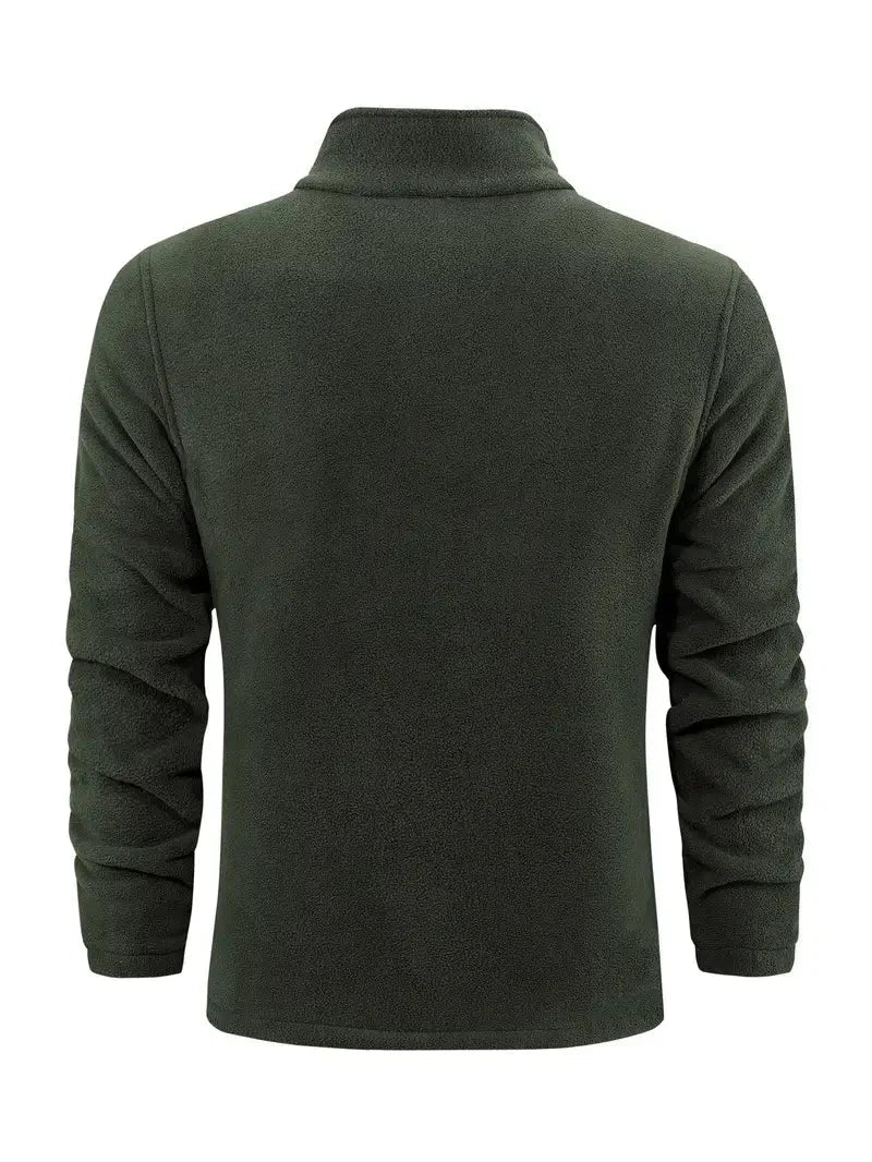 Unisex Fleece-liivi Syksyn Seikkailuihin 7
