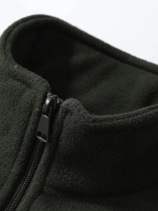 Unisex Fleece-liivi Syksyn Seikkailuihin 8