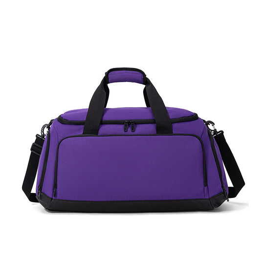 Unisex Gym Duffle Bag Tilava Monikäyttöinen Moderni Muotoilu 0