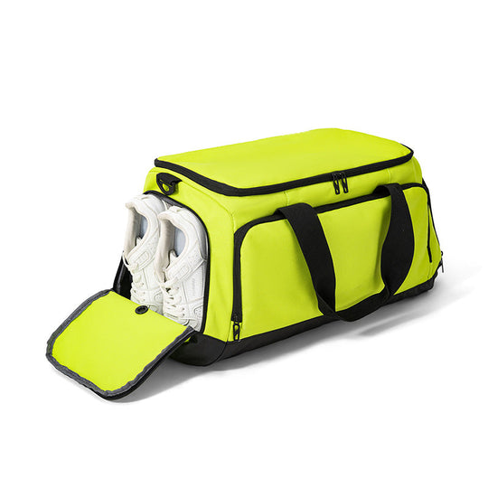 Unisex Gym Duffle Bag Tilava Monikäyttöinen Moderni Muotoilu 2