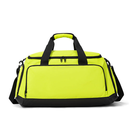 Unisex Gym Duffle Bag Tilava Monikäyttöinen Moderni Muotoilu 4