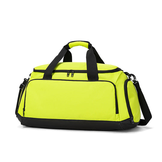 Unisex Gym Duffle Bag Tilava Monikäyttöinen Moderni Muotoilu 5