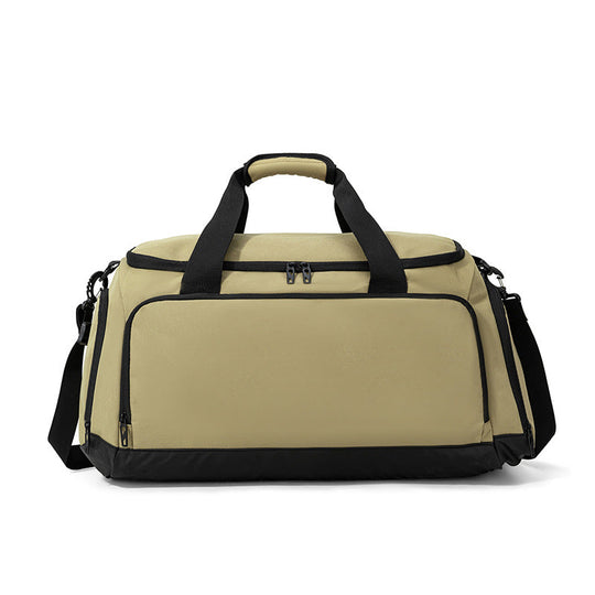 Unisex Gym Duffle Bag Tilava Monikäyttöinen Moderni Muotoilu 7