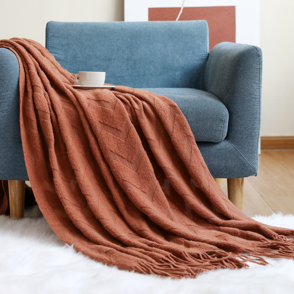 Unisex Heittopeitto Teksturoitu Mukavuus 7