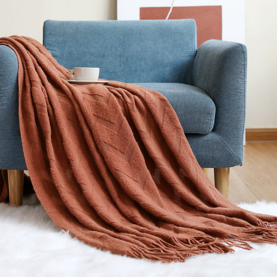 Unisex Heittopeitto Teksturoitu Mukavuus 7