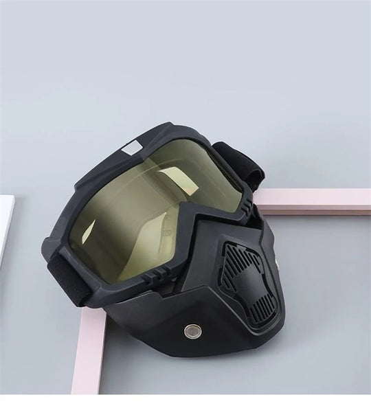 Unisex Hitsauskypärä Automaattisella Silmäsuojauksella 10