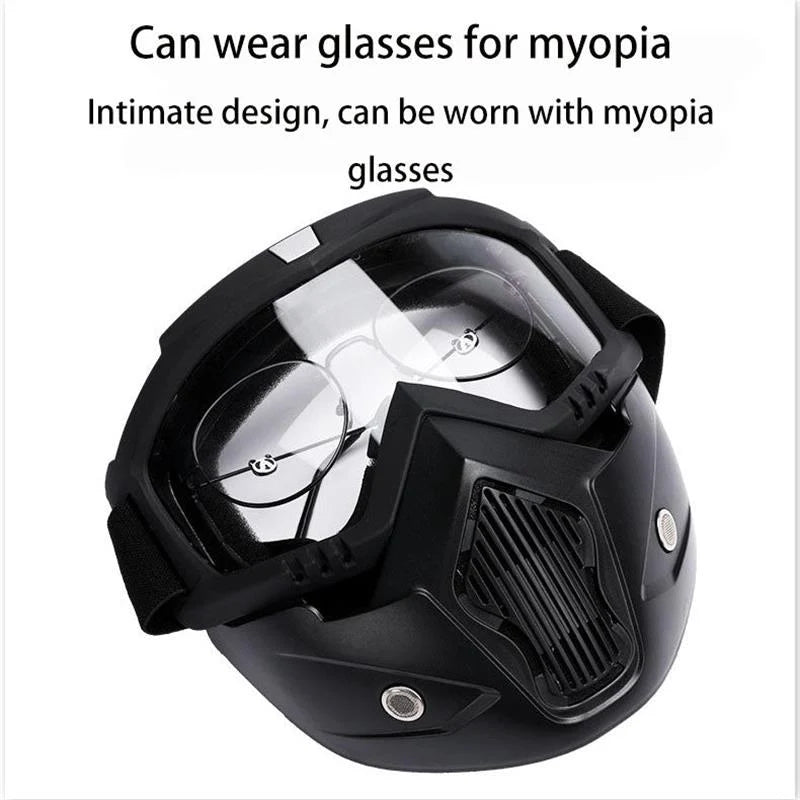 Unisex Hitsauskypärä Automaattisella Silmäsuojauksella 3