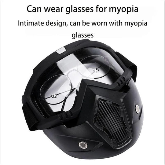 Unisex Hitsauskypärä Automaattisella Silmäsuojauksella 3