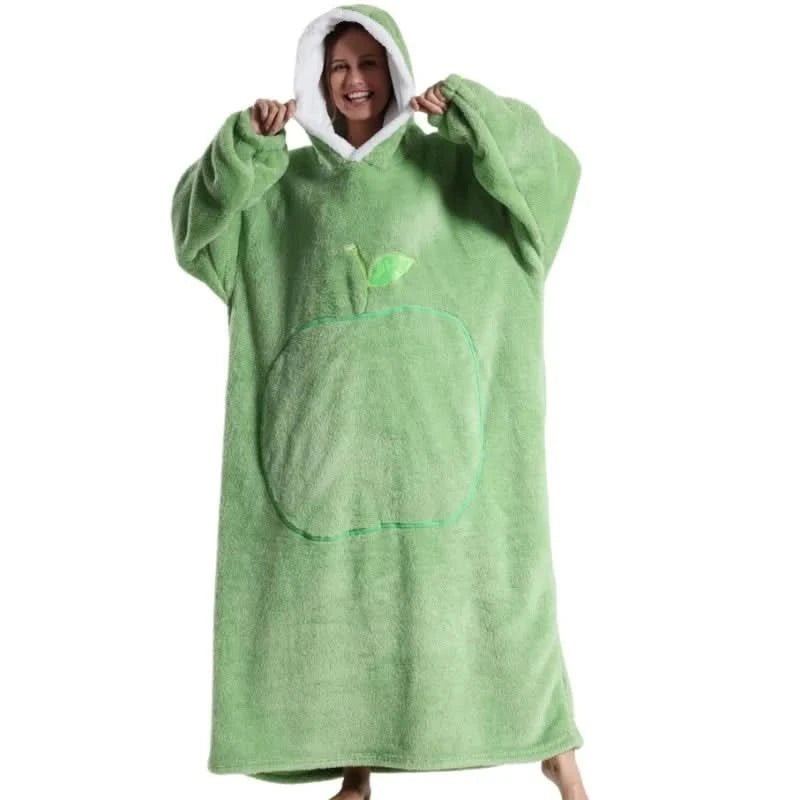 Unisex Huppari Ylisuuri Mukavuus 14