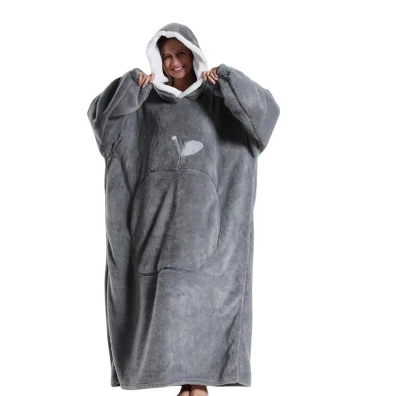 Unisex Huppari Ylisuuri Mukavuus 15