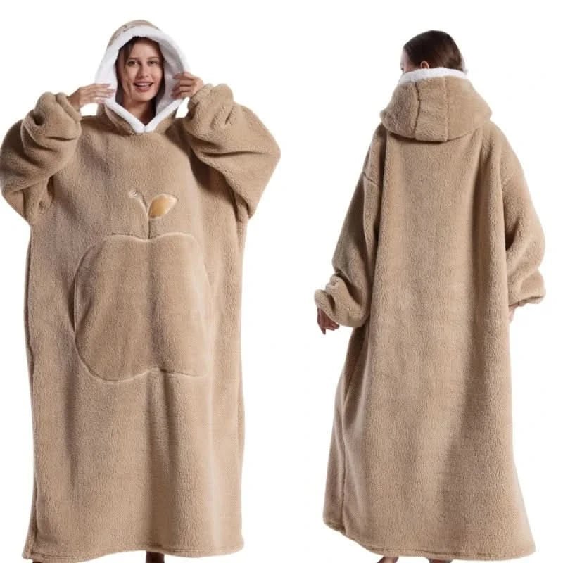 Unisex Huppari Ylisuuri Mukavuus 6
