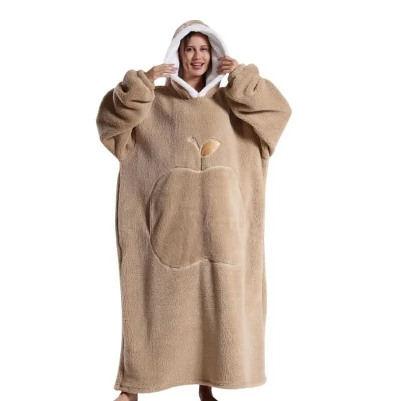 Unisex Huppari Ylisuuri Mukavuus 9
